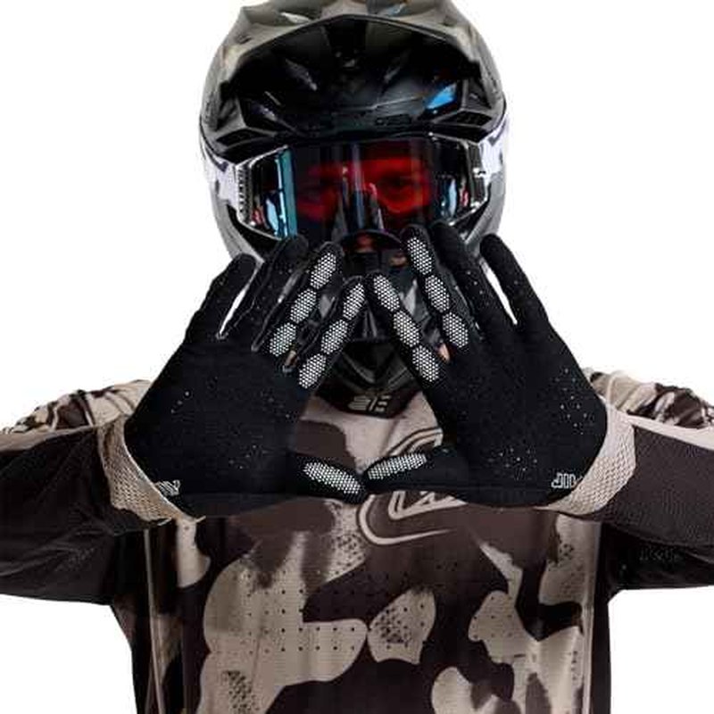 Troy Lee Designs AIR Gloves for Mountain Biking MTB BMX and Motocross MX Off-Road
