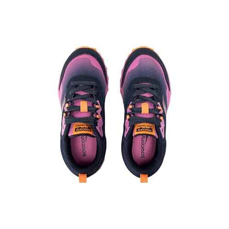 Saucony Unisex-Child Peregrine Kdz Shield