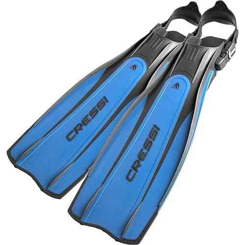 Cressi Pro Light, blue, S/M