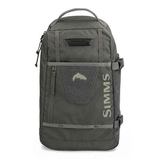 Simms Tributary Sling Pack Basalt Standard