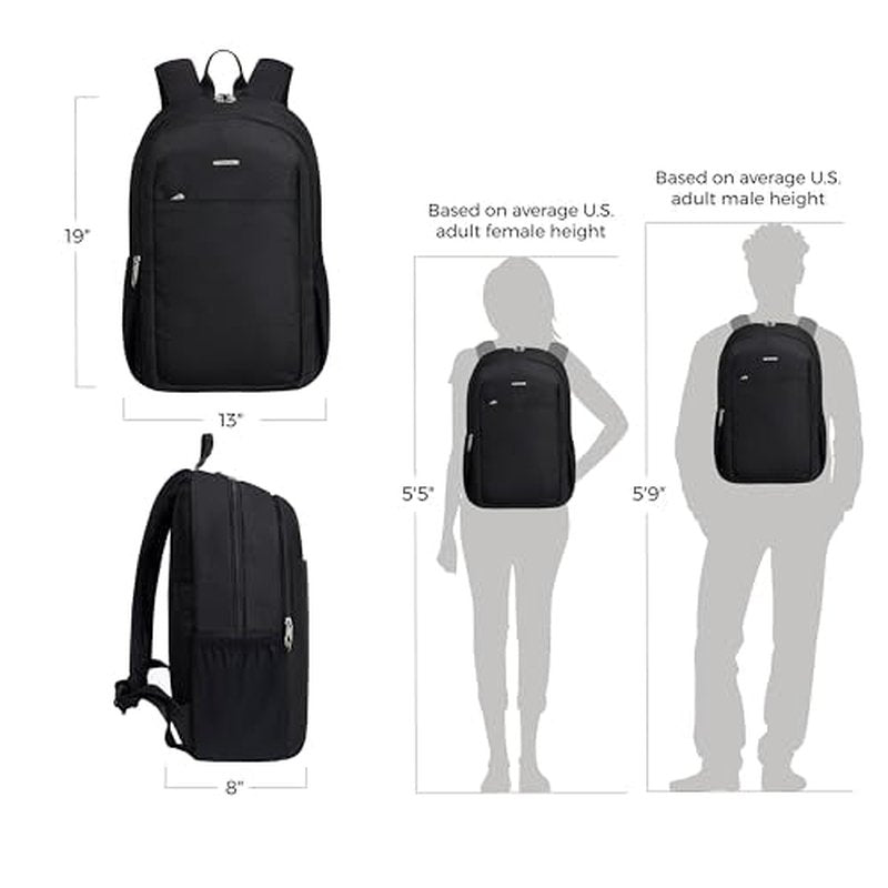 Travelon Classic Journeys 25L Backpack