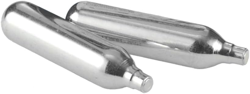 High-Grade CO2 Cartridges for Pellet Guns - 12-Pack, Reliable Performance