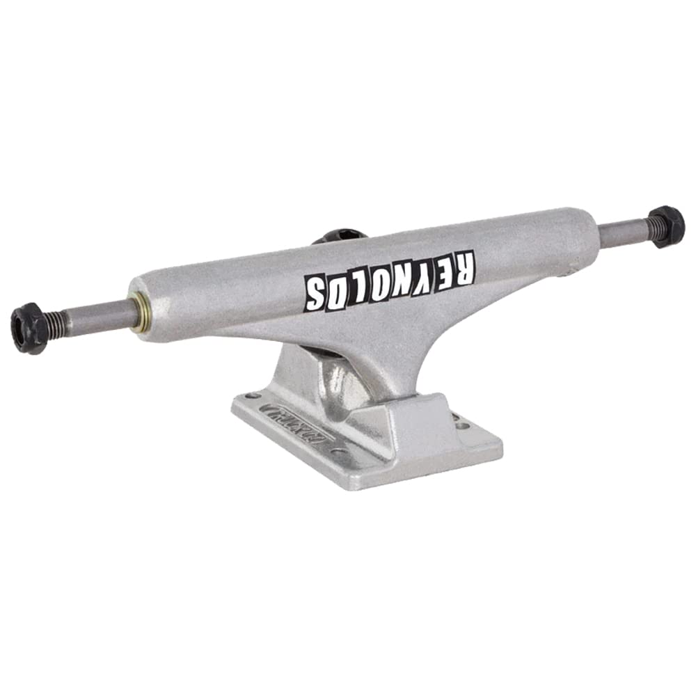 INDEPENDENT Truck Company 139 Hollow Reynolds Block Silver Mid Skateboard Trucks
