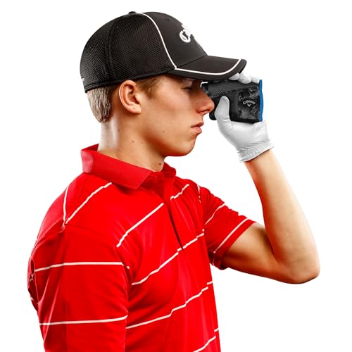 Callaway Golf 300 Pro Golf Laser Rangefinder Limited Edition Smoke Design