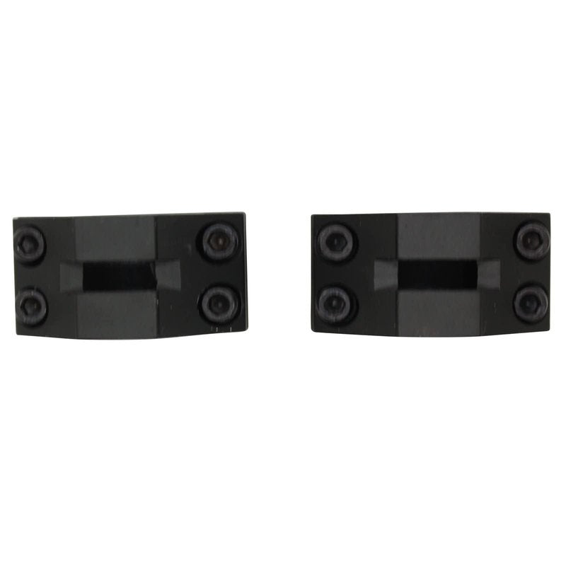 Southland Archery Supply 1" Weaver/Picatinny 3/8" Mount Scope Rings - Pair