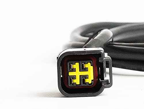 JustMarineCables Yamaha Engine Interface Cable for NMEA 2000 Yacht Network, T-Connector Included (1; 2; 4,5; 6m) (2m)