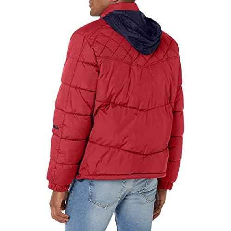 Nautica mens Tempasphere Bomber Jacket