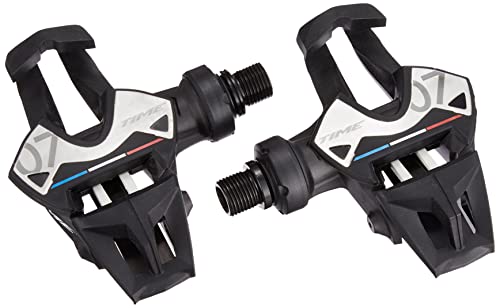 TIME Unisex's Xpresso 7 Pedals, Black, One Size