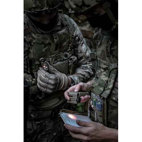Streamlight 14516 Sidewinder 55-Lumens Compact II Military Flashlight Without Helmet Mount, Box, Coyote
