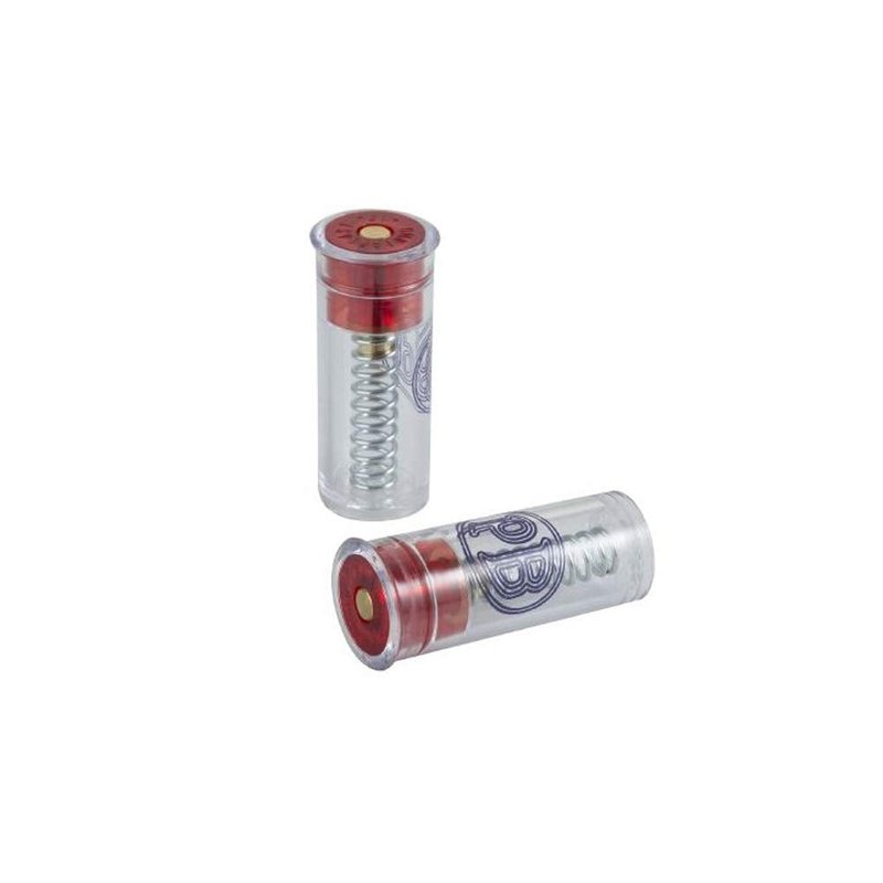 Beretta SN1200500009 12 Gauge Gun Plastic Snap Caps 2-Pieces Pack