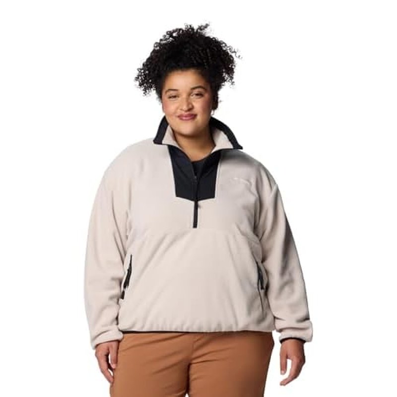 Columbia Women's Sequoia Grove Half Zip Fleece
