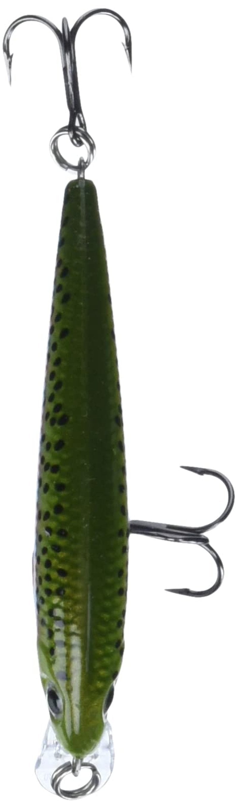 Rapala Ultra Light Minnow 06 Fishing lure, 2.5-Inch, Rainbow Trout
