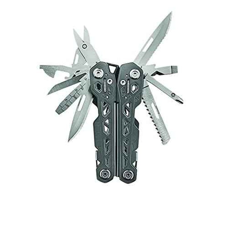 Gerber Blades 31-003304 Truss Multi-Tool Stainless Steel Handles Blister Pack
