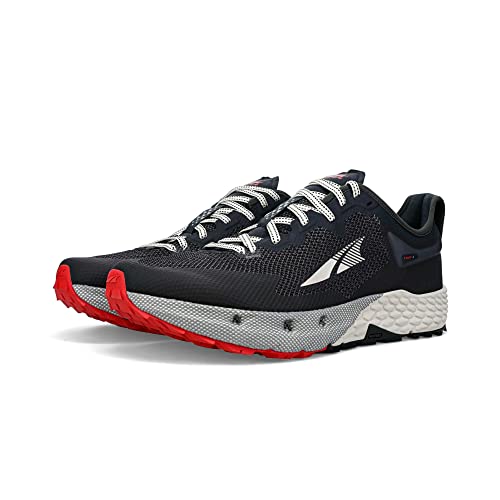 ALTRA Men's TIMP 4, Black, 10 M US