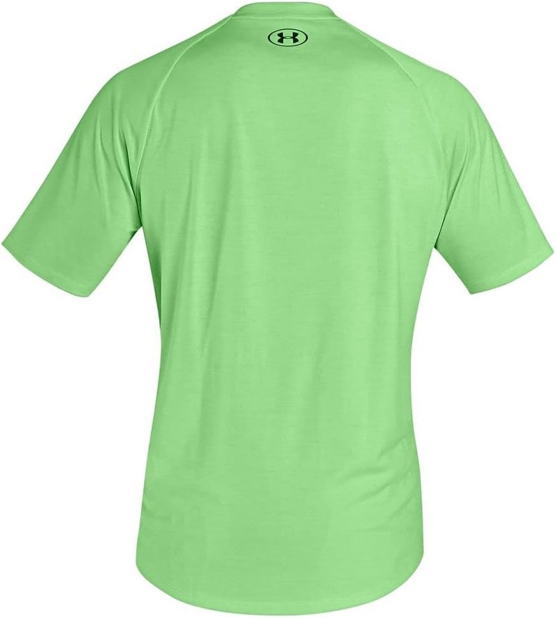 Under Armour Men's Tech 2.0 Short-Sleeve T-Shirt | Moisture-Wicking Fabric, Comfortable Fit