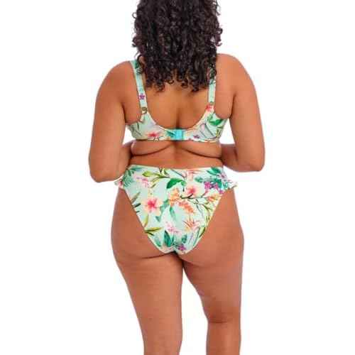 Elomi Women's Sunshine Cove Underwire Plunge Bikini Top