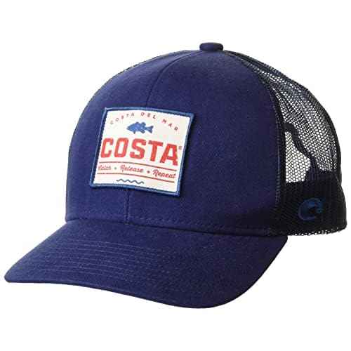 Costa Del Mar Unisex Adult Topwater Trucker