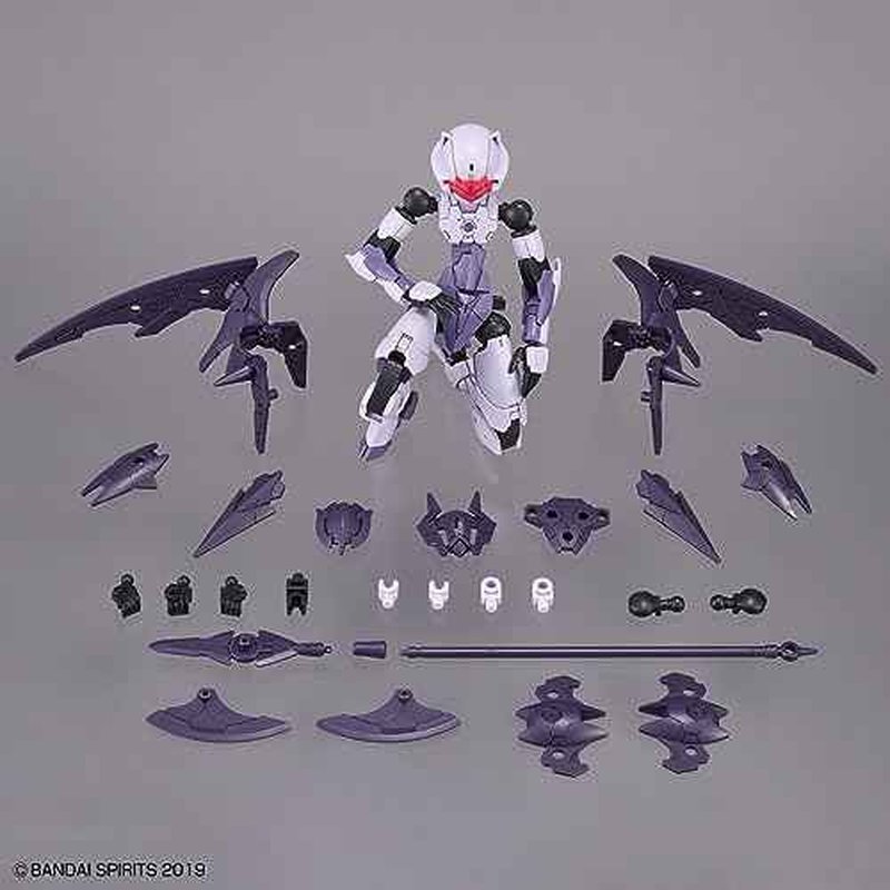 Bandai Hobby - 30 Minute Missions - #49 EXM-E7r Spinata (Reaper Type) 30 MM 1/144 Model Kit