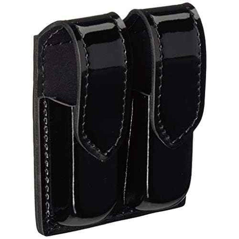 Safariland Duty Gear Bianchi 77-83-9HS: 77 Glock 17/22 Hi Gls Blk, Hi-Gloss, Black
