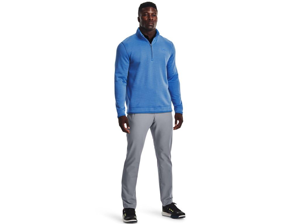 Under Armour Mens Drive Tapered Pants, Steel (036)/Halo Gray, 44W x 34L