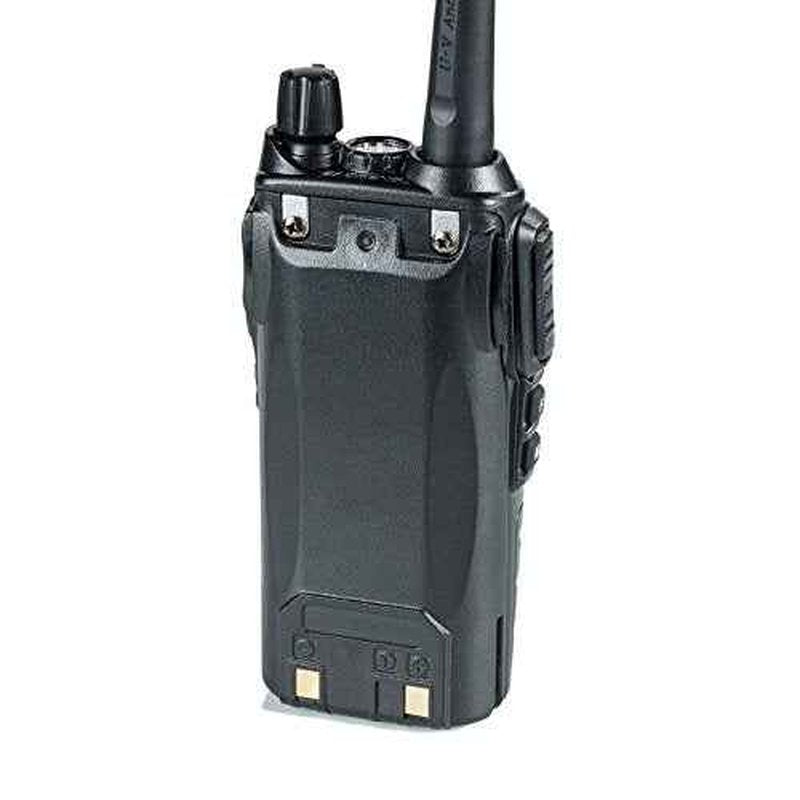 BaoFeng UV-82HP High Power Dual Band Radio: 136-174mhz (VHF) 400-520mhz (UHF) Amateur (Ham) Portable Two-Way