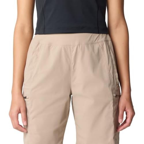 Mountain Hardwear Womens Dynama High Rise Bermuda