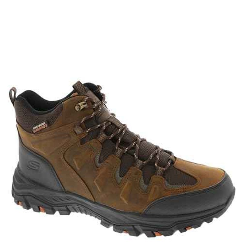 Skechers USA Men's mens Rickter - Branson