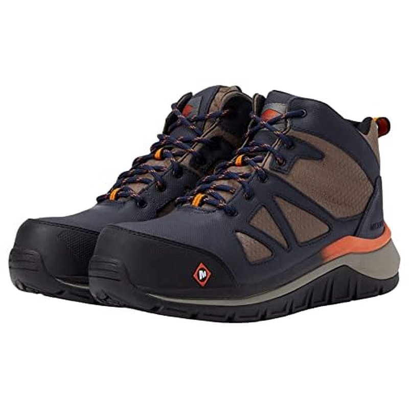 Merrell Men's Fullbench Speed Mid Carbon Fiber Construction Boot
