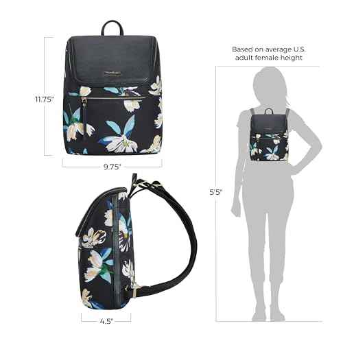 Travelon Anti-Theft Addison Backpack