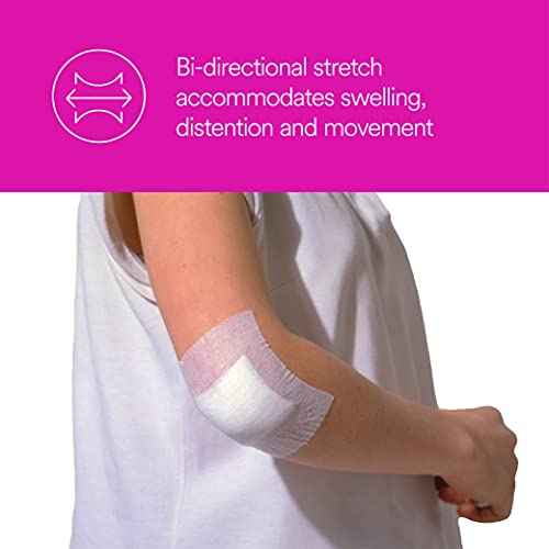 3M Medipore Soft Cloth Surgical Tape 2864 (Pack of 12)