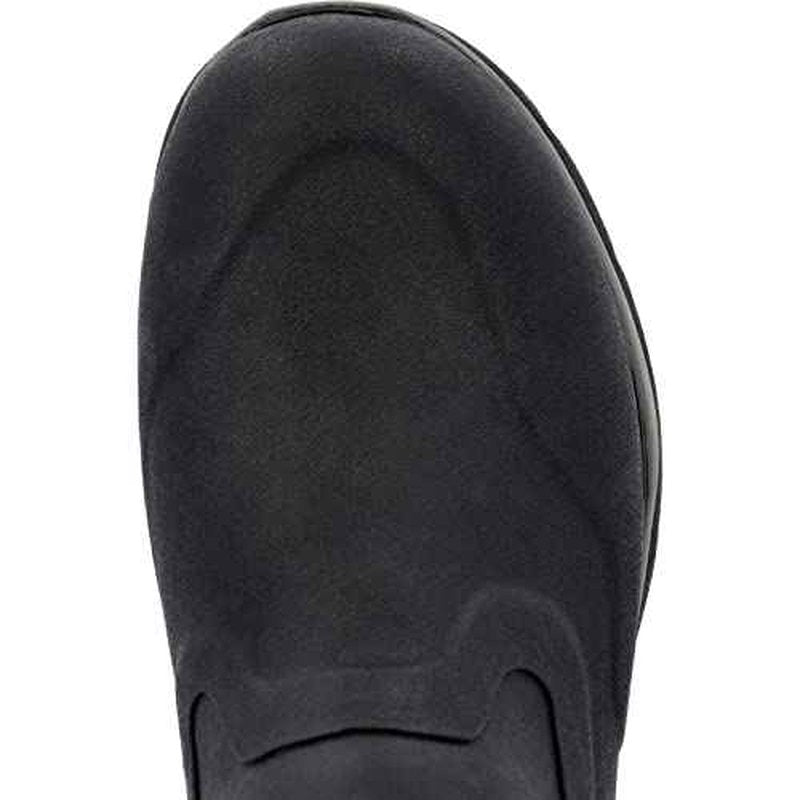 MUCK Men's Excursion Pro Mid Boot, Black, Size 12(M)