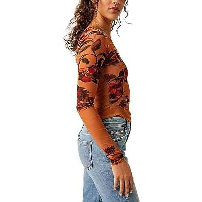 Free People Bettys Garden Top
