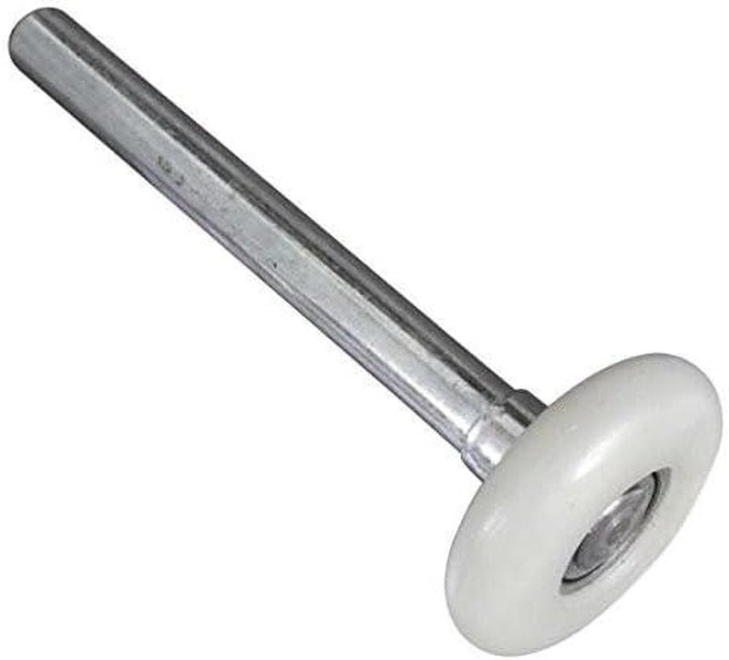 BC Precision Garage Door Rollers - Premium Sealed Nylon, Quiet & Strong | 4" Stems, 2" Rollers, 13 Balls