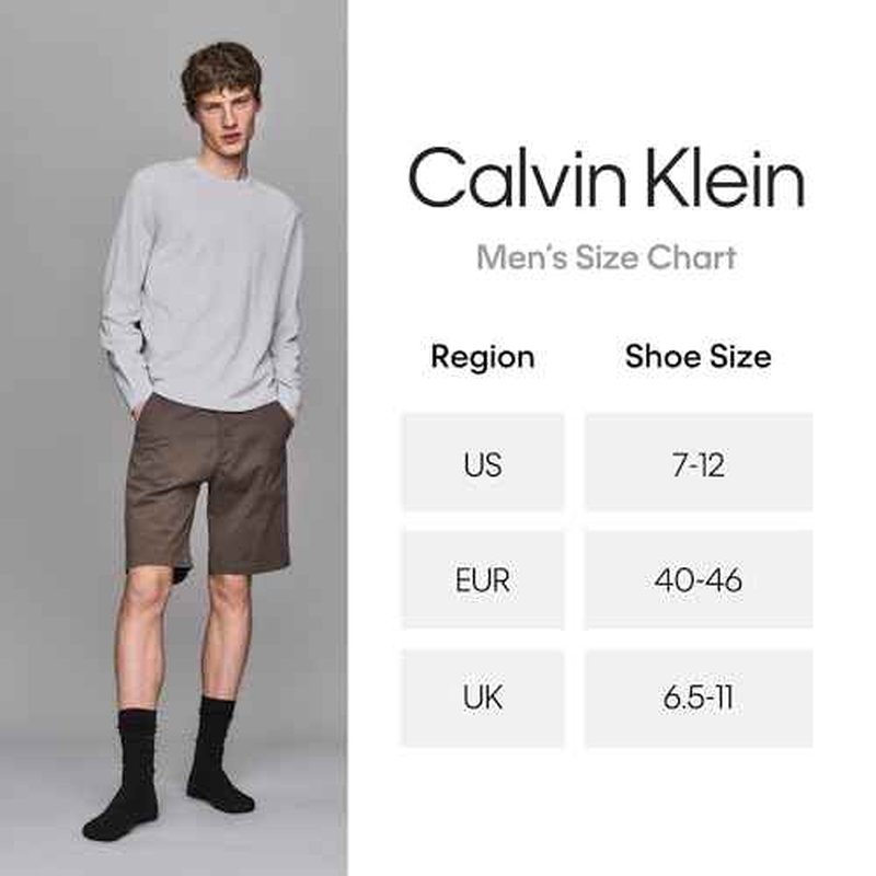 Calvin Klein Mens Quarter Socks - 12 Pack Breathable Soft Cushioned Quarter Cut Athletic Ankle Socks for Men, Size 7-12, White