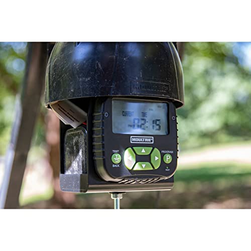 Moultrie 30-Gallon Deer Feeder Tripod, Choose Model