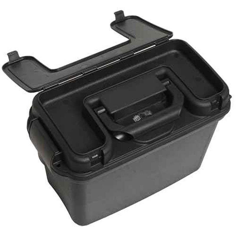 Case Club Magazine Storage Box for Rifle (5.56/.223) & Pistol (Double Stack & Single Stack)