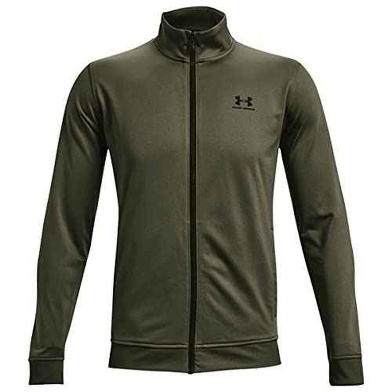 Under Armour mens Sportstyle Tricot Jacket