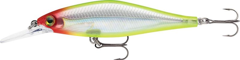Rapala Shadow Rap Shad Deep 09 SDRSD09CLN: Shadow Rap Shad Deep 09 Clown, one size