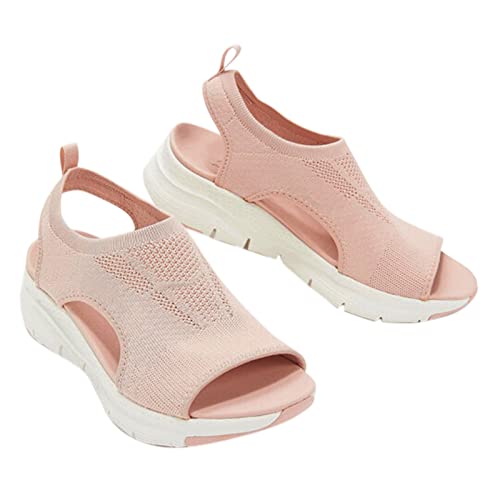 close out deals today womens sandals dressy Orthopedic Sandals for Women Comfortable Walking Tennis Shoes Sandals Arch Support Wide Fit Plantar Fasciitis Sport