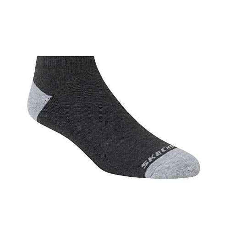 Skechers Men's 10 Pack No Show Socks