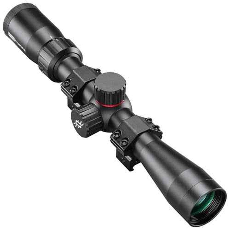 PRO RIMFIRE 3-9X32MM RIFLESCOPE