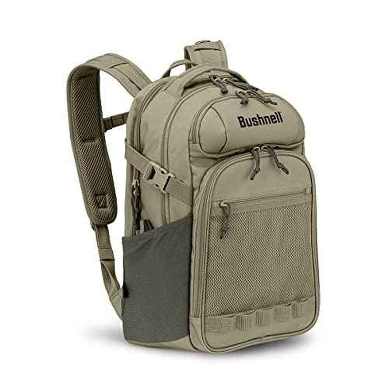 Bushnell Backpack 25L Capacity Military, Tactical, Hunting, Gym Pack. Durable & Water Resistant, EDC Day Pack