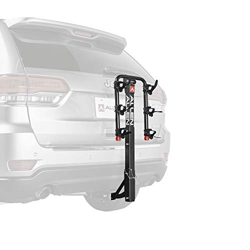 Allen Sports Deluxe 3-Bike Hitch Mount Rack, Model 532RR-R