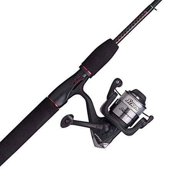 Ugly Stik Catch Ugly Fish Spinning Reel and Fishing Rod Combo Kit