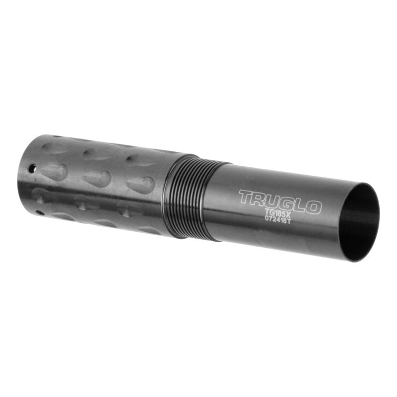 TRUGLO Head Banger TG185X Benelli/Beretta Mobil 12 GA Long Range CNC-Machined Heat-Treated Steel Turkey Choke Tube