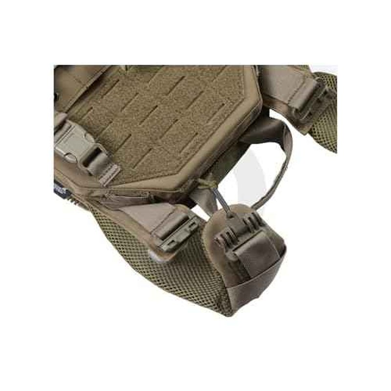 Lancer Tactical 2018 Front/Back Nylon Pro Airsoft Vest