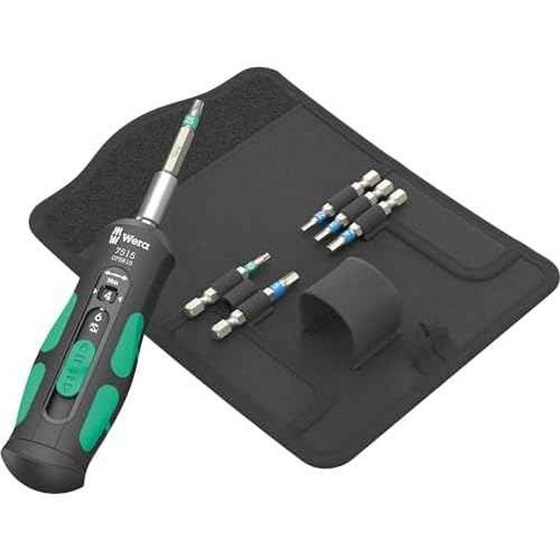 7515/7 KRAFTFORM SAFE-TORQUE SPEED BICYCLE 1, 7 PIECES
