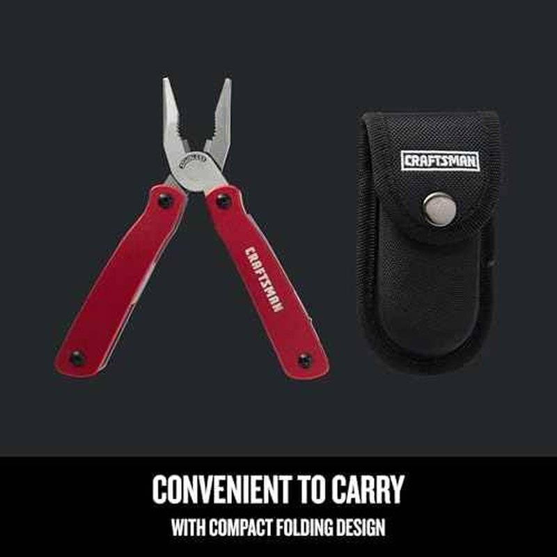 CRAFTSMAN 14-in-1 Multi-Purpose Tool (CMHT43998)