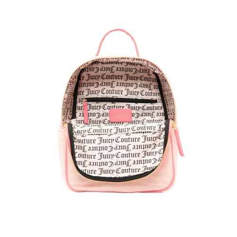 Juicy Couture Women's WINGIN¡¯ IT Backpack, Pink Diamond/Pink, One Size