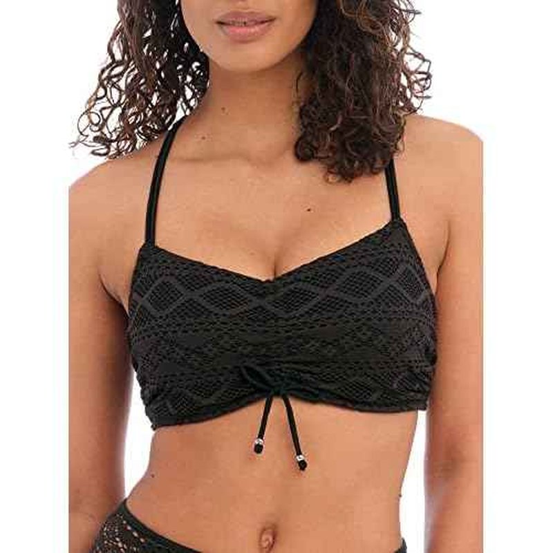 Freya Cala Selva Underwire Bralette Bikini Top